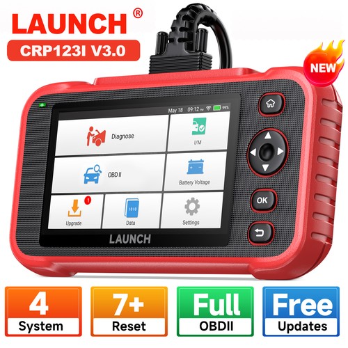 Launch crp123i 0 - crp123i, auto