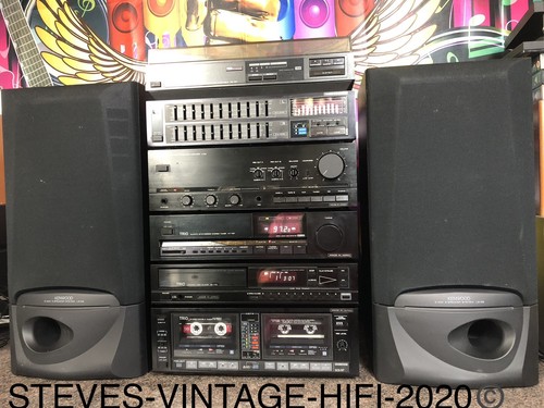 Trio kenwood pezzi - trio/kenwood, hi-fi