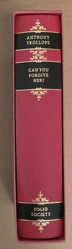 Anthony trollope can - can, you