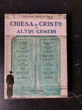 Chiesa di Cristo e altri