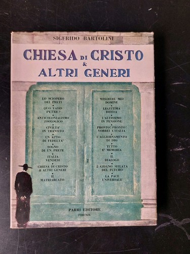 Chiesa cristo altri - cristo,