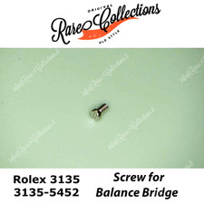 NEW Nuovo Rolex 3135-5452