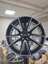 4 CERCHI IN LEGA 8,5X19-5X112