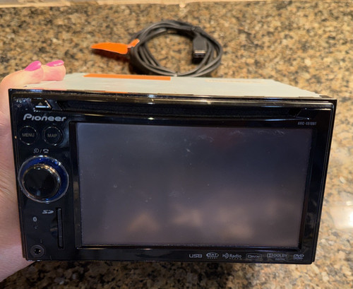 Pioneer avic x910bt - avic, -x910bt
