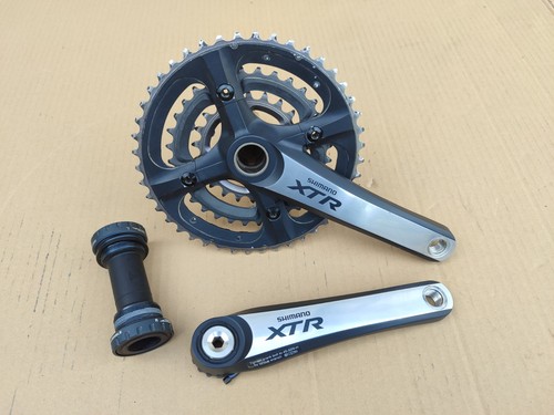 Manovelle shimano deore - shimano, xtr