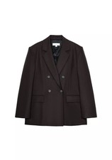 Blazer doppiopetto Zara