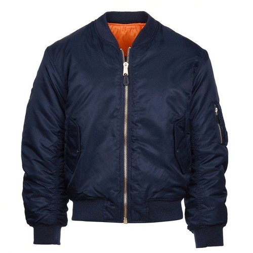 Giubbino pilota bomber - giubbino,