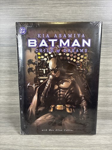 Batman child dreams kia - batman,