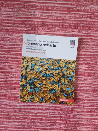 Itinerario nell arte - itinerario, [5]