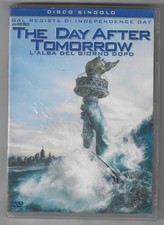DVD - THE DAY AFTER TOMORROW -