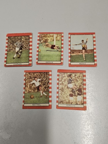 Figurine juventus anni - juventus, 50