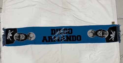 Sciarpa d10s maradona - sciarpa,