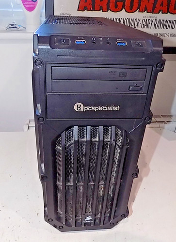 Pcspecialist corsair gaming - pcspecialist,