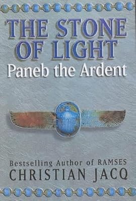 Paneb the ardent stone of - paneb,