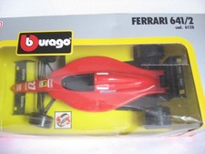 VJ659* Burago 1/24 6128