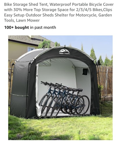 Tenda bici happy travel xxl - happy,
