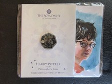 Combo Moneta Harry Potter +