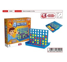 Gioco 4 in Fila da Tavolo -