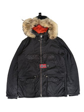 NAPAPIJRI Open Skidoo grigio