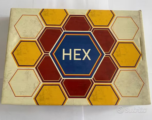 Hex gioco tavolo ufficiale - hex, da