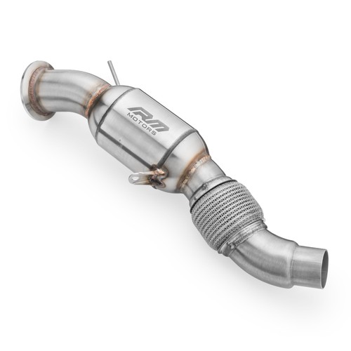 Downpipe per bmw serie - serie, 3
