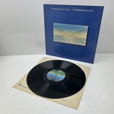 Dire Straits Communique Vinyl