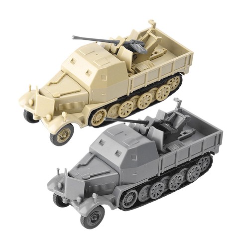 Mezza pista di - 1:72,