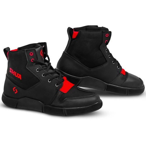 Shua oddin scarpe moto - moto, urbana