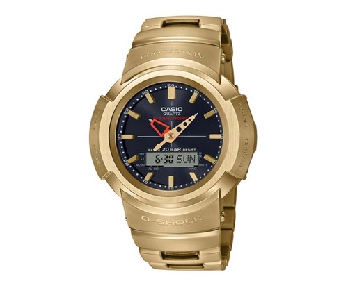 Radio solare casio shock - shock, awm