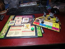 Games Workshop Talisman 3a Edizione:City of Adventure Espansione: Completo senza scatola