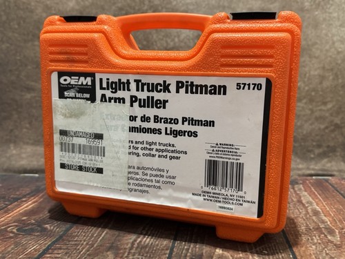 Oem 57170 light truck pitman - oem,