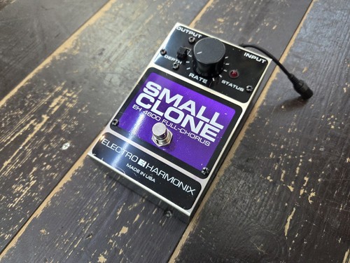 Electro harmonix piccolo clone - piccolo,