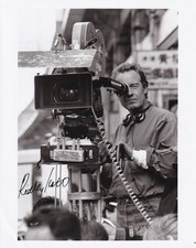 Ridley Scott autografo