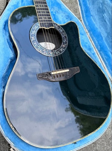 97usa ovation 1869 custom - ovation,