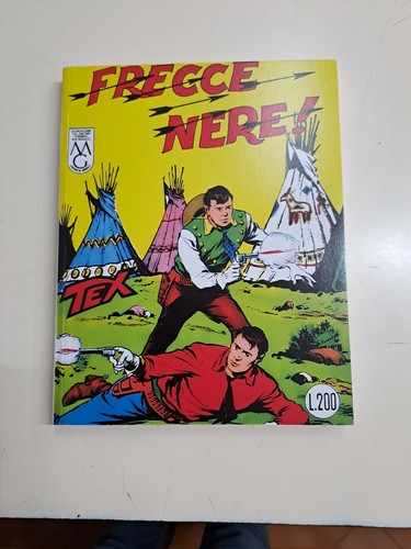 Tex spillato - tex, n.