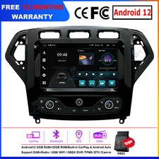 Android Touchscreen CarPlay