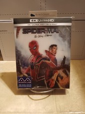 Spider-Man No Way Home 4K