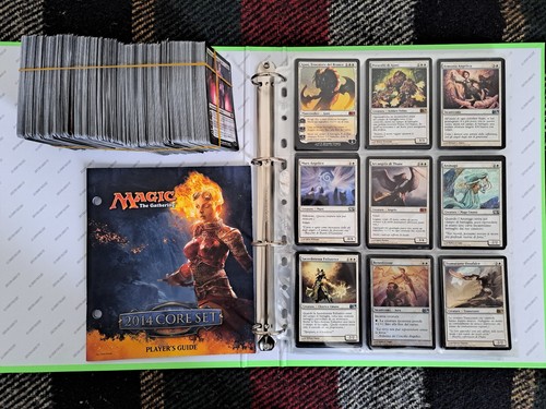 Magic the gathering - the, 2014