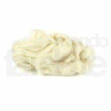 Lana Merino Bianco Naturale