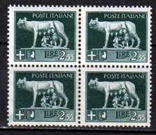 ITALY KINGDOM 1929 / 1942