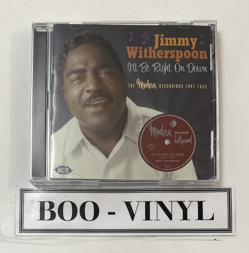 Jimmy witherspoon ll - witherspoon, ~i'll