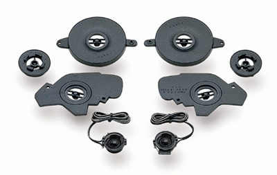 Phonocar 02464 dome tweeter - dome,