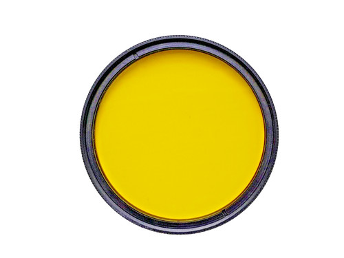 Filtro giallo colori mm - a,
