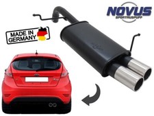 Scarico Sportivo Marmitta