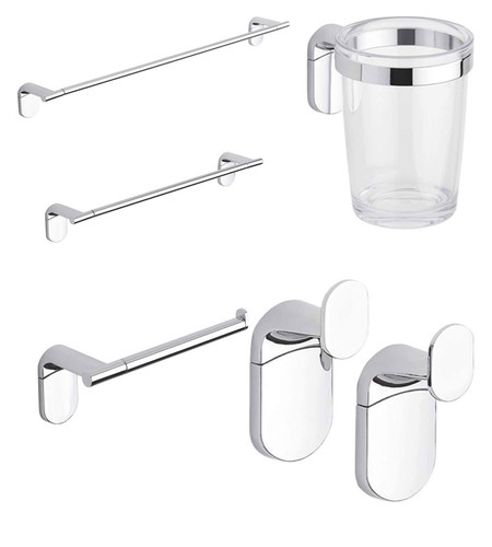 Kit completo accessori - kit, 5
