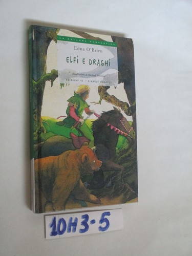 Brien elfi draghi - o'brien, e