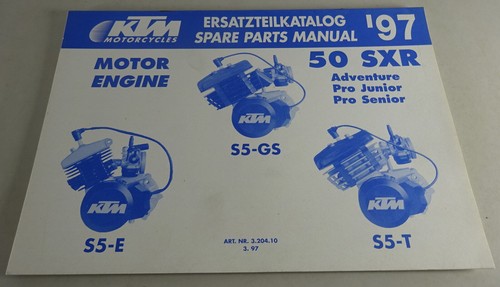 Catalogo ricambi motore ktm - ricambi,