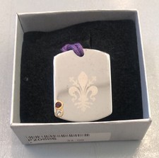 VET10 STEEL & GOLD COLLANA