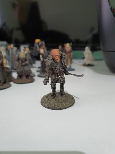 Miniatura signore degli - miniatura, de