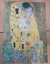 Clementoni Puzzle 31442 - Klimt Il Bacio Museum Puzzle 1000 pezzi - NO SCATOLO